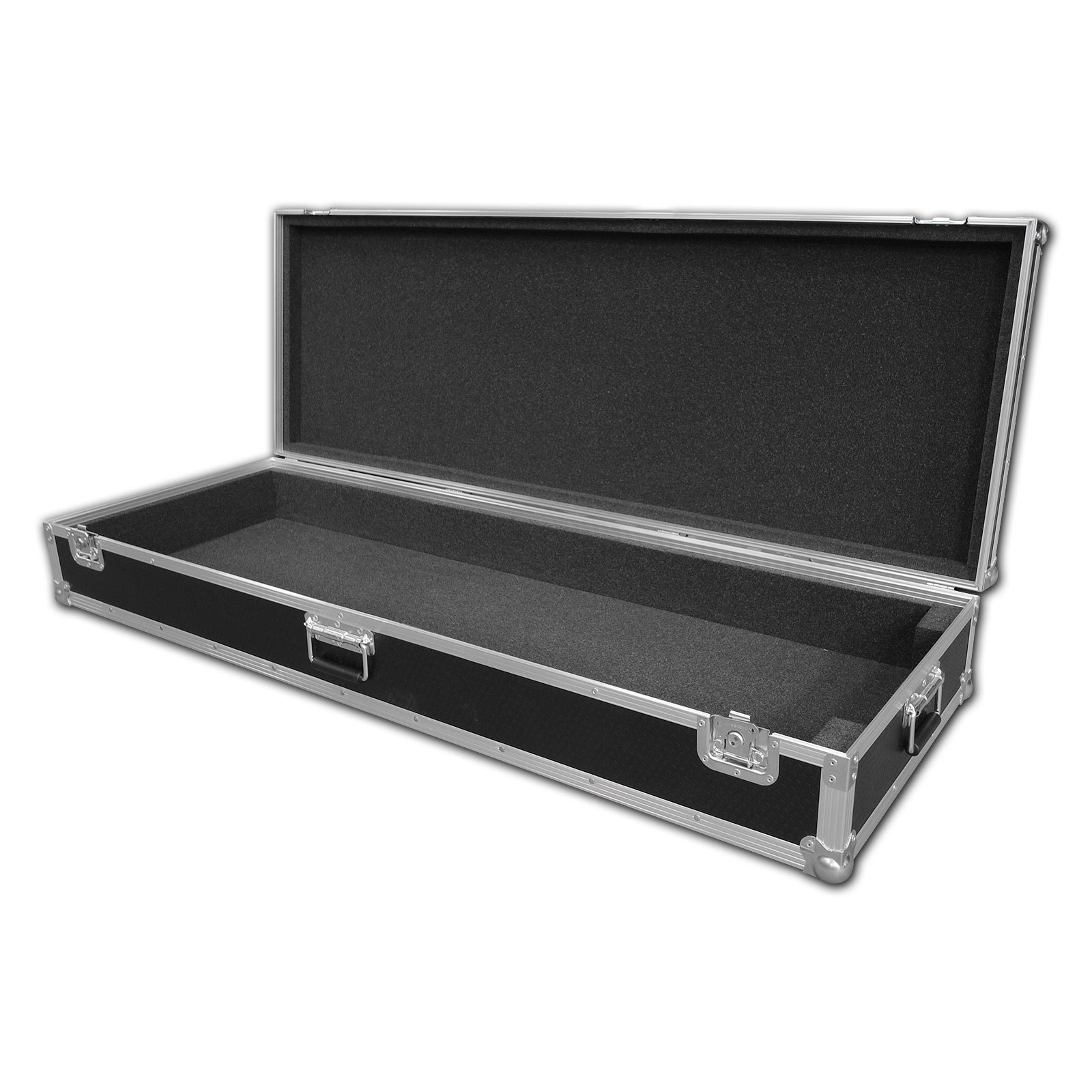 Hard Keyboard Flight Case For Casio WK1630, Heavy Duty